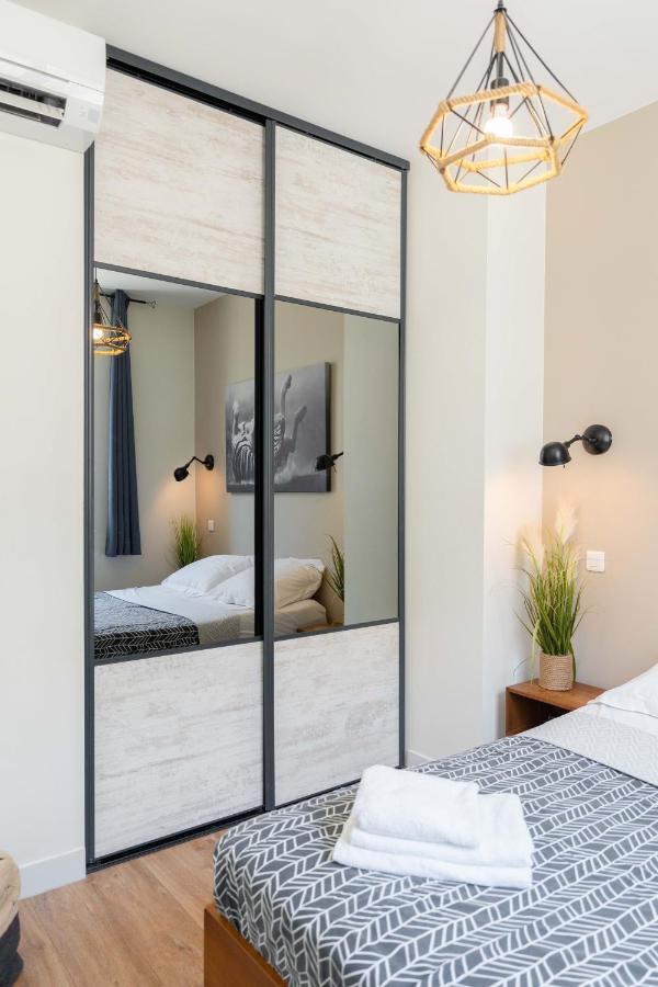 T2 ** Vieux Port ** Lumineux Appartement Marseilles Buitenkant foto