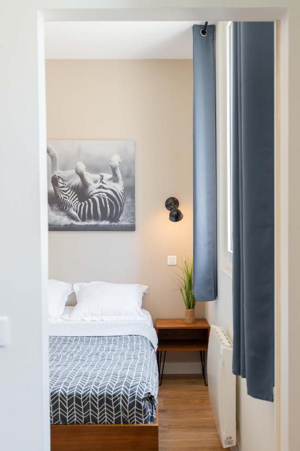 T2 ** Vieux Port ** Lumineux Appartement Marseilles Buitenkant foto